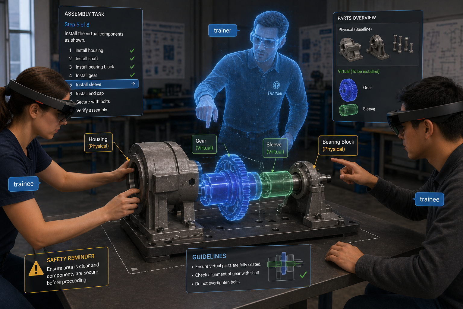 Teaser image for DRUMS: Drummer Reconstruction Using Midi Sequences
