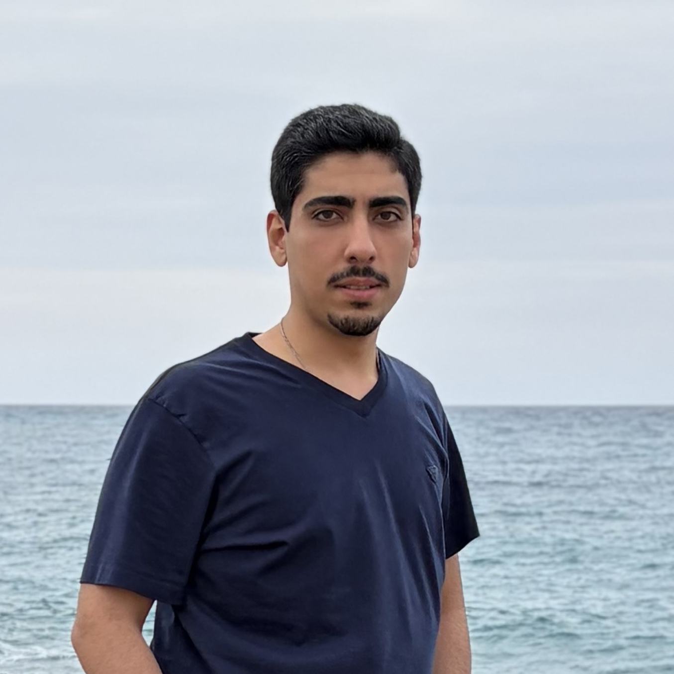 Portrait of Kian Izadpanah