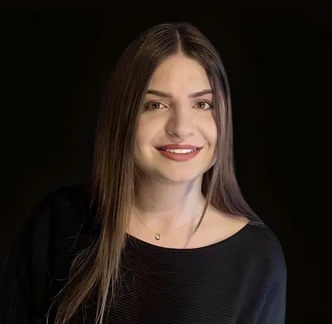 Portrait of Nefeli Andreou